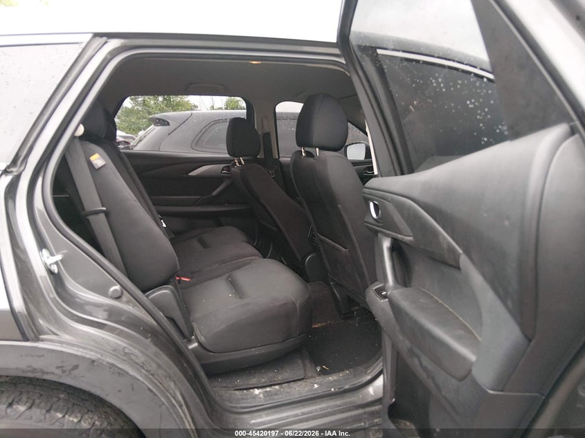 AtlanticExpress - Mazda CX-9