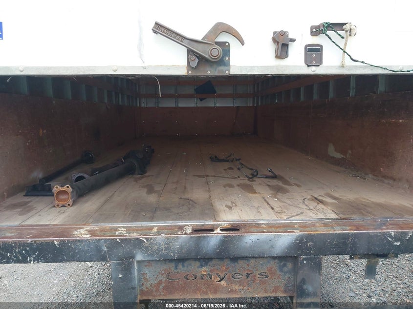 2015 Isuzu Npr Dsl Reg At VIN: JALC4W165F7000940 Lot: 45420214