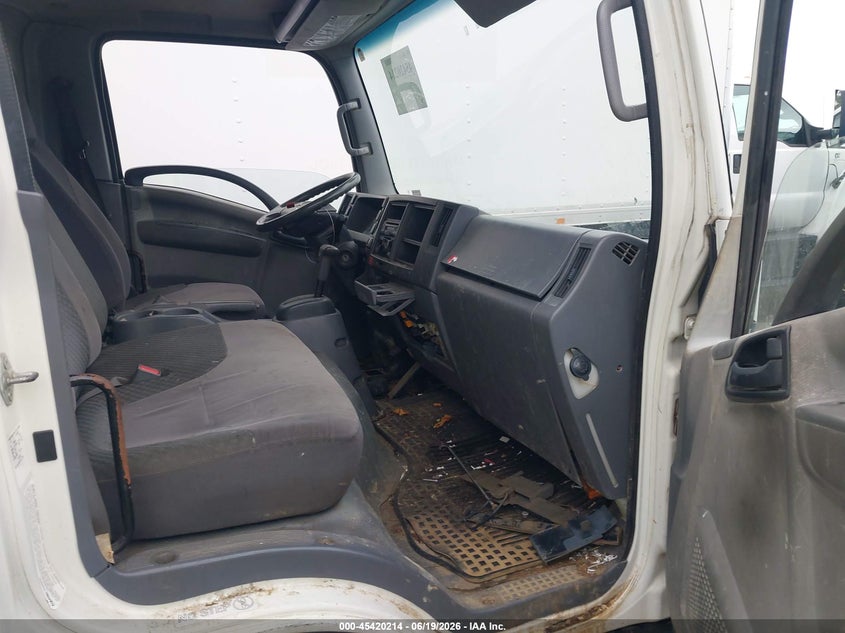 2015 Isuzu Npr Dsl Reg At VIN: JALC4W165F7000940 Lot: 45420214