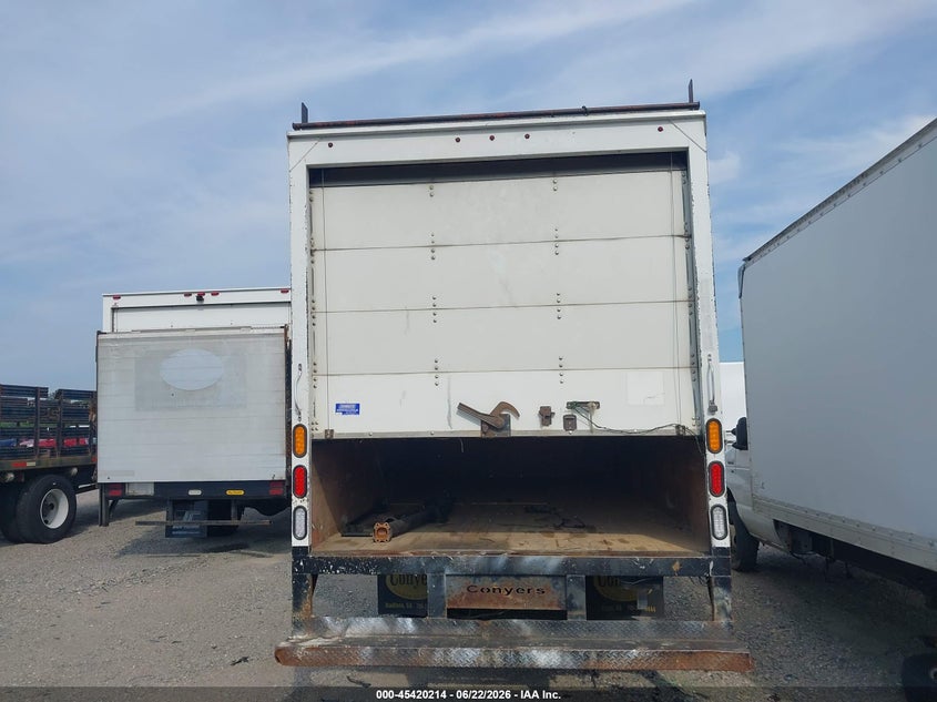 2015 Isuzu Npr Dsl Reg At VIN: JALC4W165F7000940 Lot: 45420214