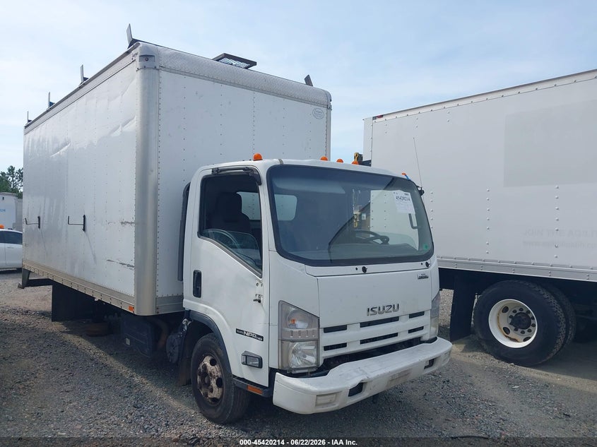 2015 Isuzu Npr Dsl Reg At VIN: JALC4W165F7000940 Lot: 45420214