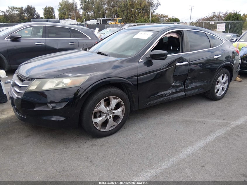 2012 Honda Crosstour Ex-L 5J6TF1H53CL002128 photo 1