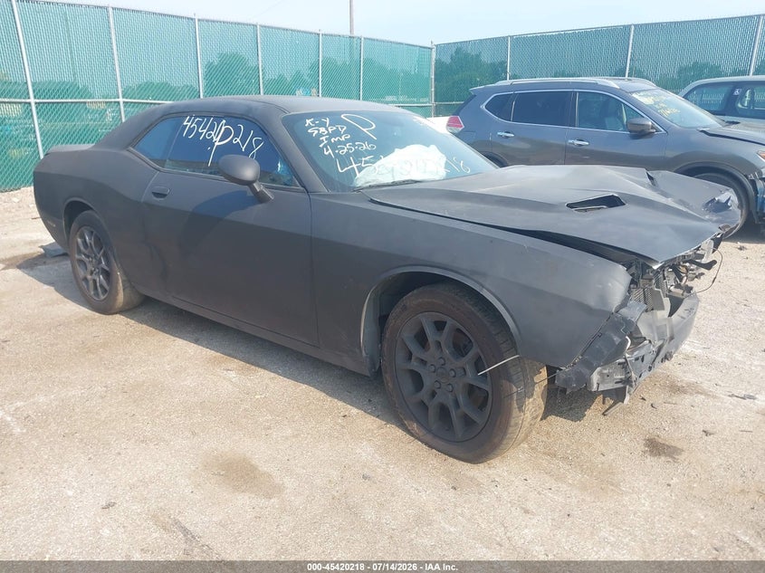 2017 Dodge Challenger