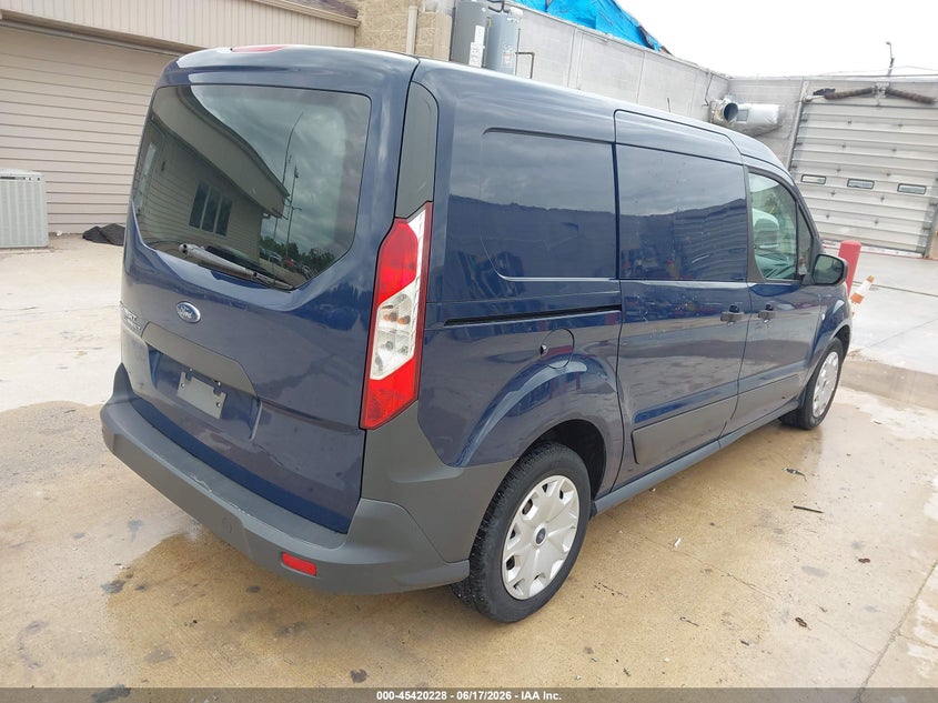 Vin: nm0le7e74h1320504, lot: 45918279, ford transit connect xl 20174