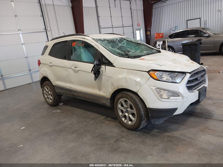 FORD ECOSPORT SE 2020