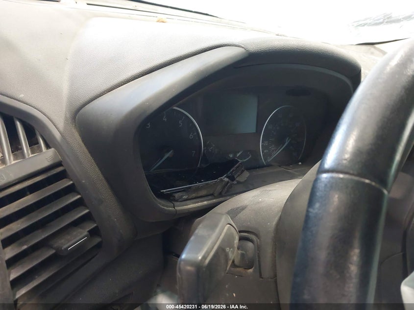2020 Ford Ecosport Se VIN: MAJ6S3GL6LC370237 Lot: 45420231