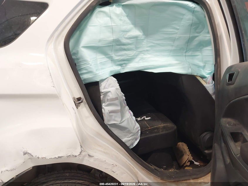 2020 Ford Ecosport Se VIN: MAJ6S3GL6LC370237 Lot: 45420231