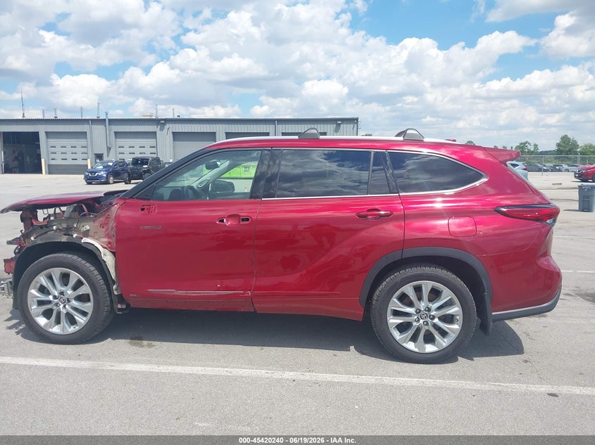 TOYOTA HIGHLANDER - zdjęcie 15