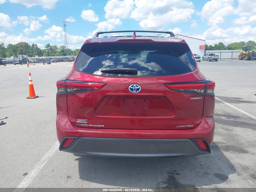 TOYOTA HIGHLANDER - zdjęcie 17