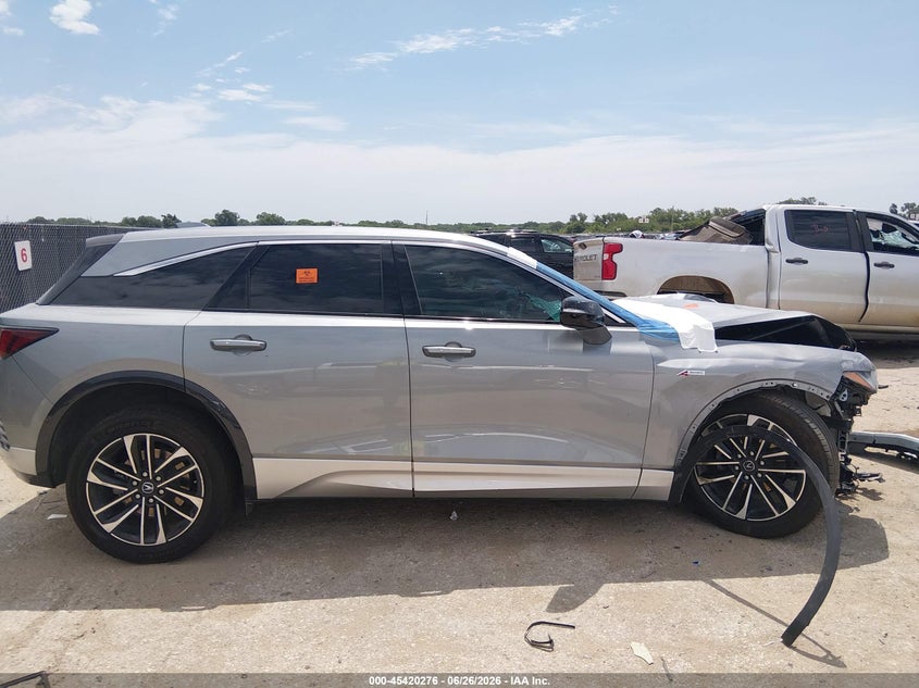 2024 Acura Zdx A-Spec VIN: 4W5KHMRK2RZ509144 Lot: 45420276