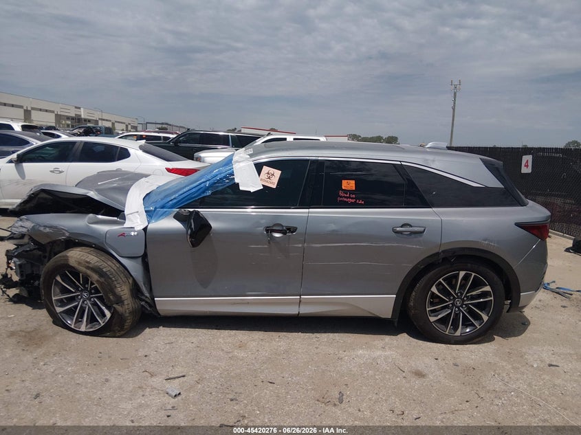 2024 Acura Zdx A-Spec VIN: 4W5KHMRK2RZ509144 Lot: 45420276