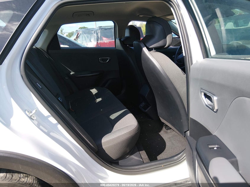 2025 Kia K4 Lxs VIN: 3KPFT4DE6SE220624 Lot: 45420279