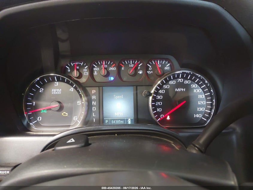 2017 CHEVROLET SILVERADO 3500HD auction photo 7