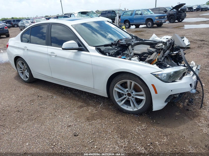 2017 BMW 320i