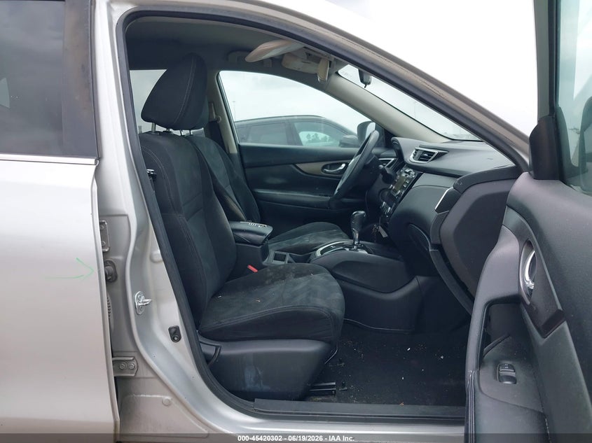 AtlanticExpress - Nissan Rogue