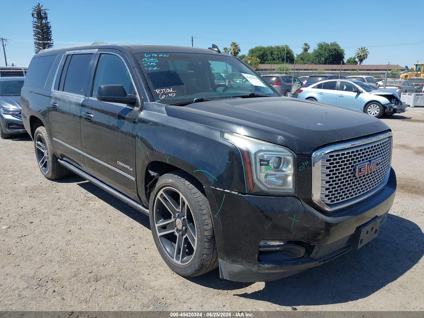2015 GMC Yukon Xl  Denali
