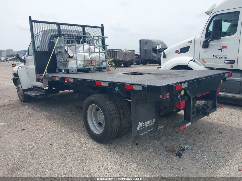 2008 CHEVROLET CC5500 N/A N/A