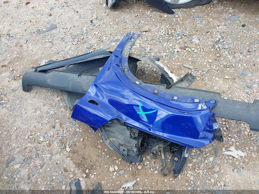 2021 Hyundai Venue Sel VIN: KMHRC8A30MU077693 Lot: 45420329