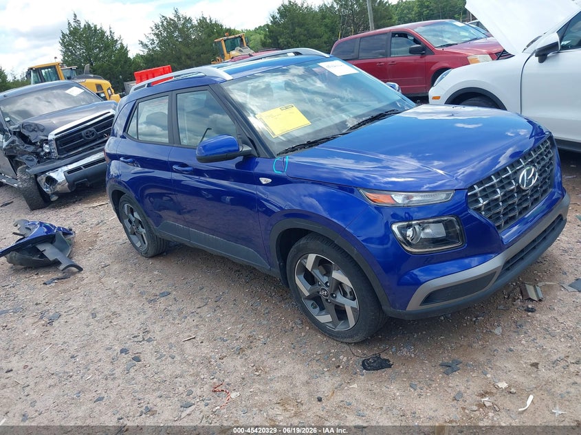 2021 Hyundai Venue Sel