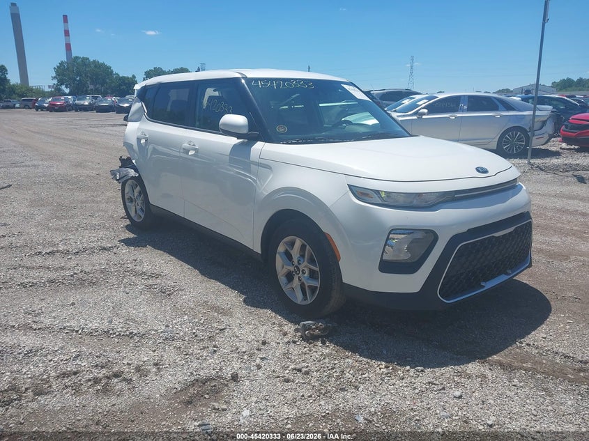 Vin: kndj23au0m7784761, lot: 45918384, kia soul s 2021 img_1