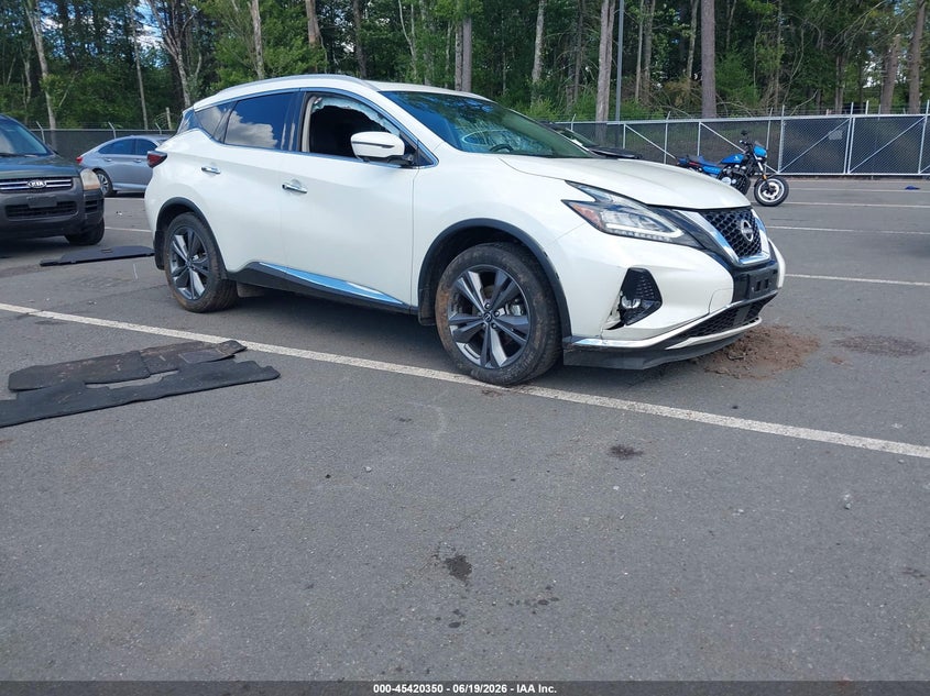 NISSAN MURANO PLATINUM INTELLIGENT AWD 2024