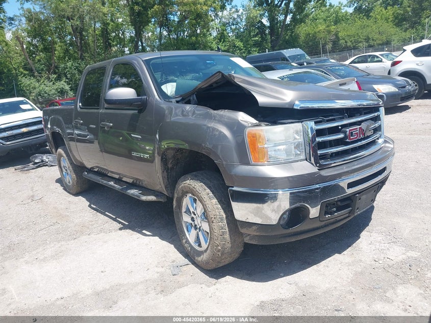 2012 GMC Sierra 1500 Slt