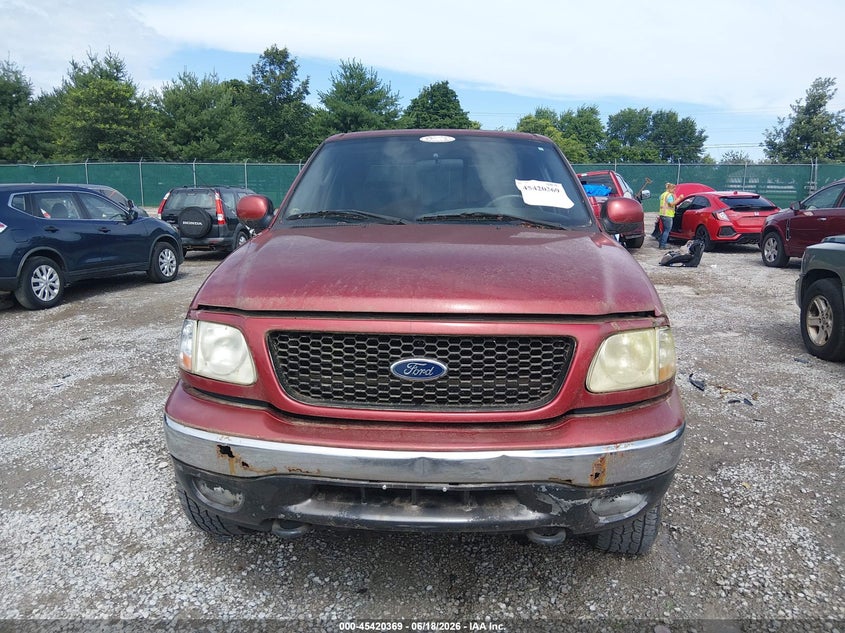 AtlanticExpress - Ford F-150