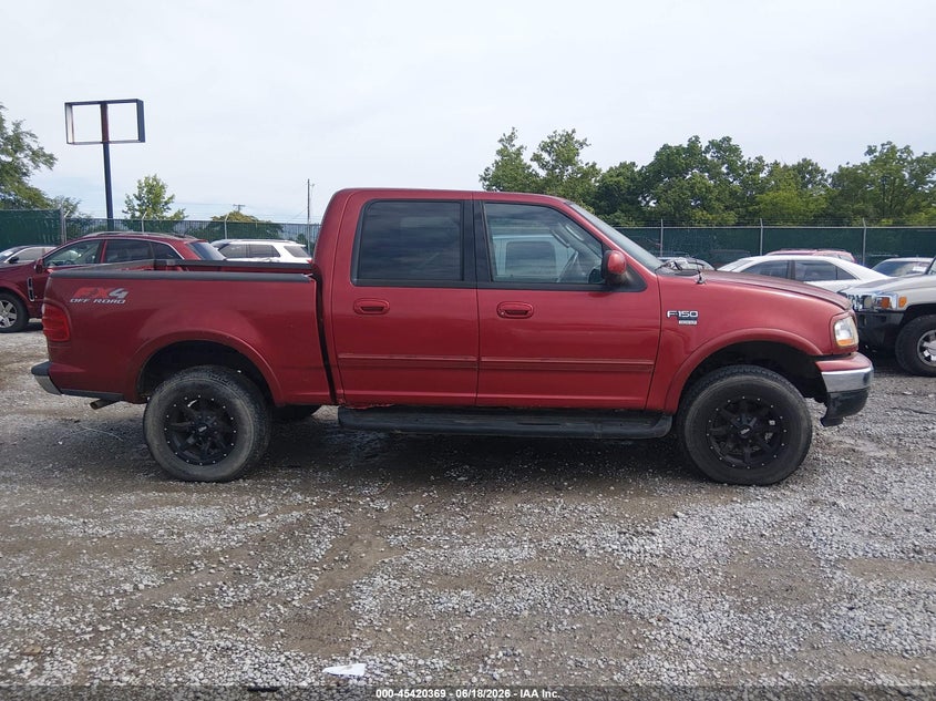 AtlanticExpress - Ford F-150