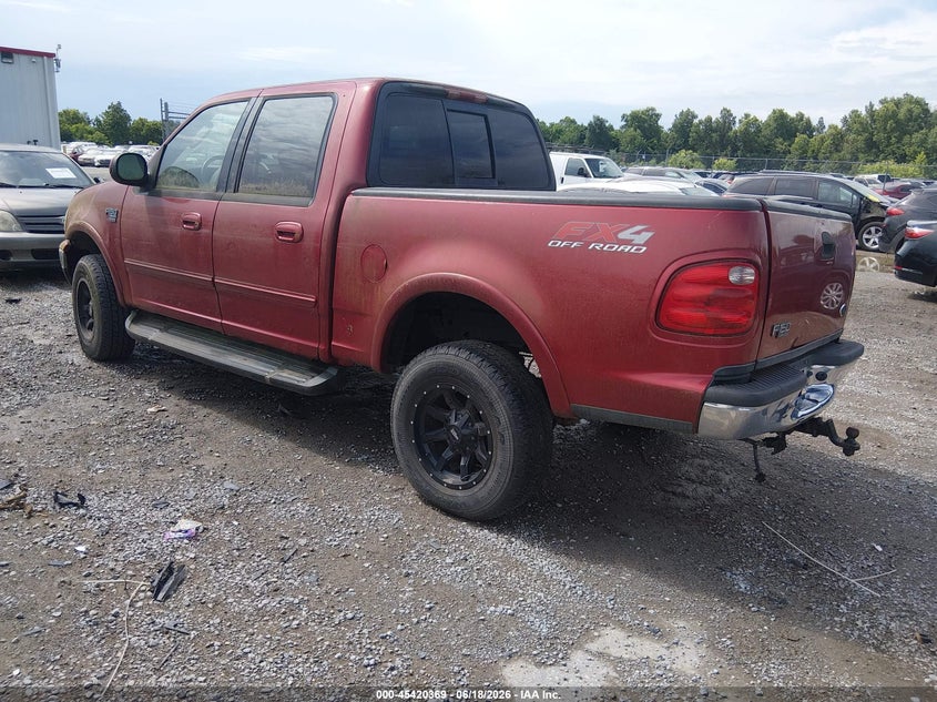 AtlanticExpress - Ford F-150