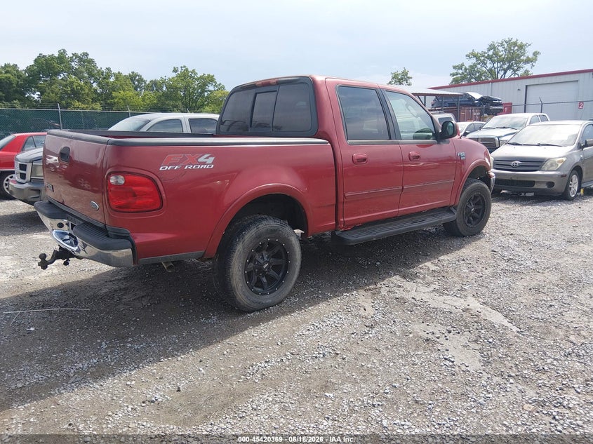 AtlanticExpress - Ford F-150