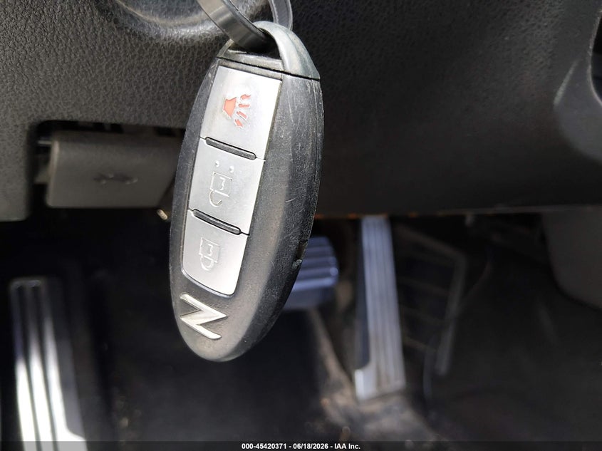 2012 Nissan 370Z Touring VIN: JN1AZ4EH2CM563955 Lot: 45420371