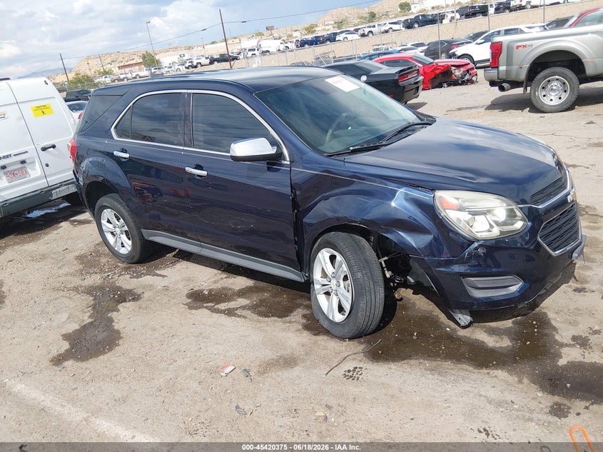2016 Chevrolet Equinox