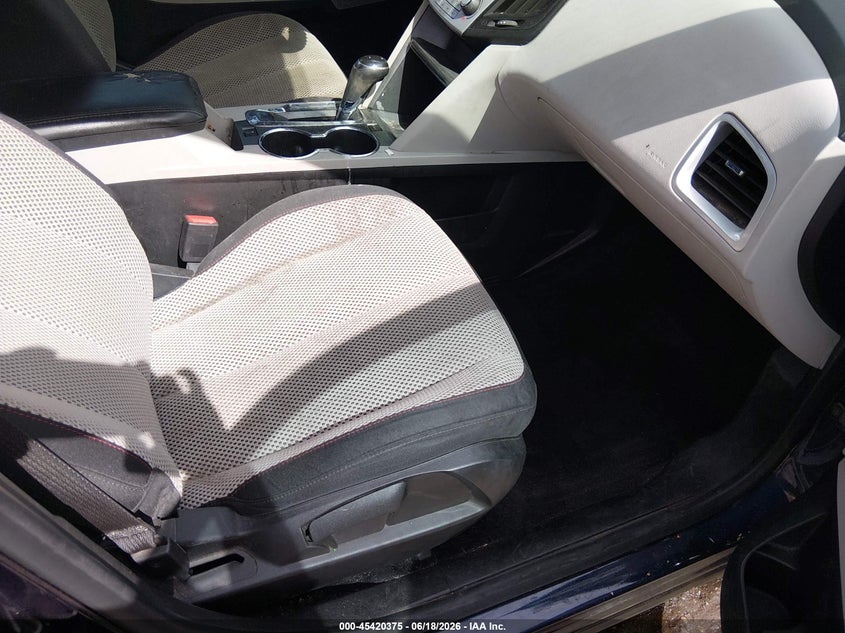 2016 CHEVROLET EQUINOX auction photo 5