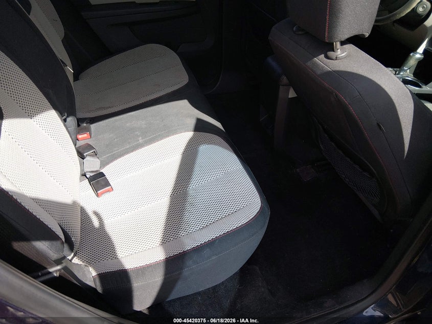 2016 CHEVROLET EQUINOX auction photo 8