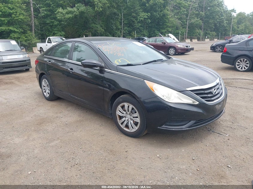 2011 Hyundai Sonata