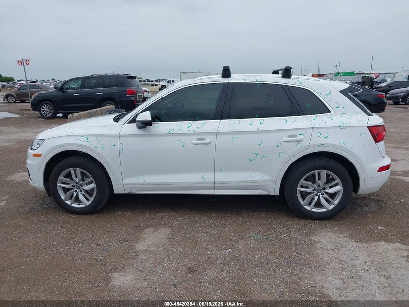 AtlanticExpress - Audi Q5