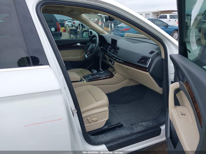 AtlanticExpress - Audi Q5