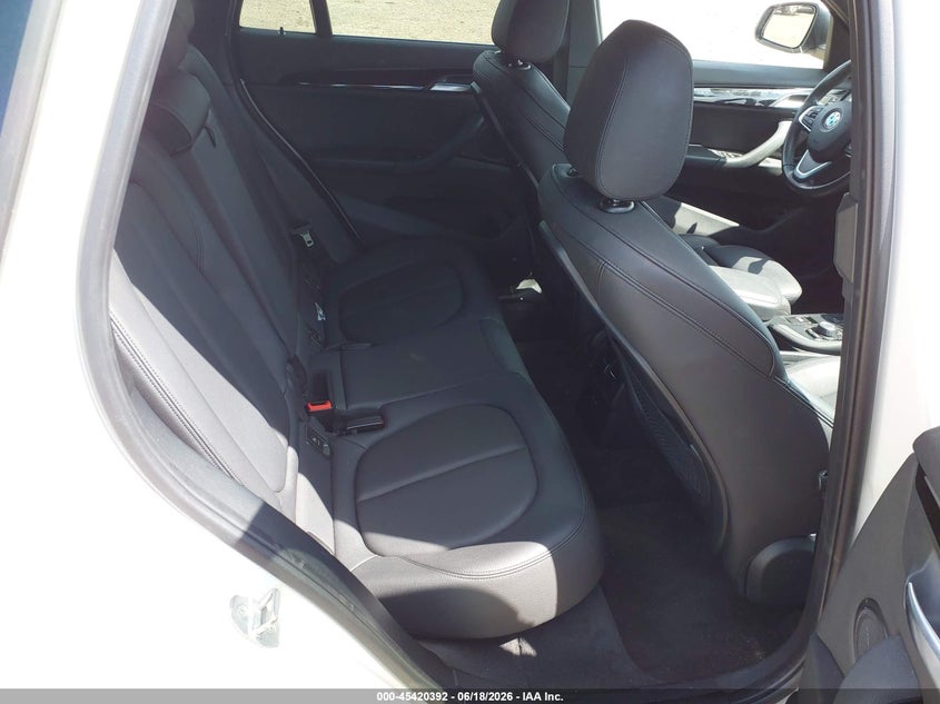 2018 BMW X1 xDrive28I VIN: WBXHT3C31J3H30006 Lot: 45420392