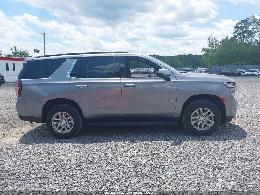 AtlanticExpress - Chevrolet Tahoe