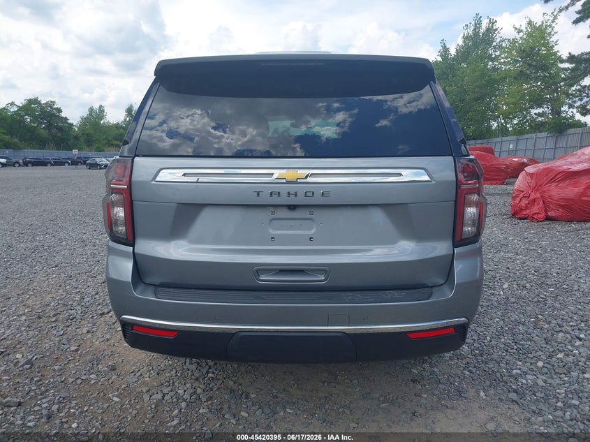 AtlanticExpress - Chevrolet Tahoe
