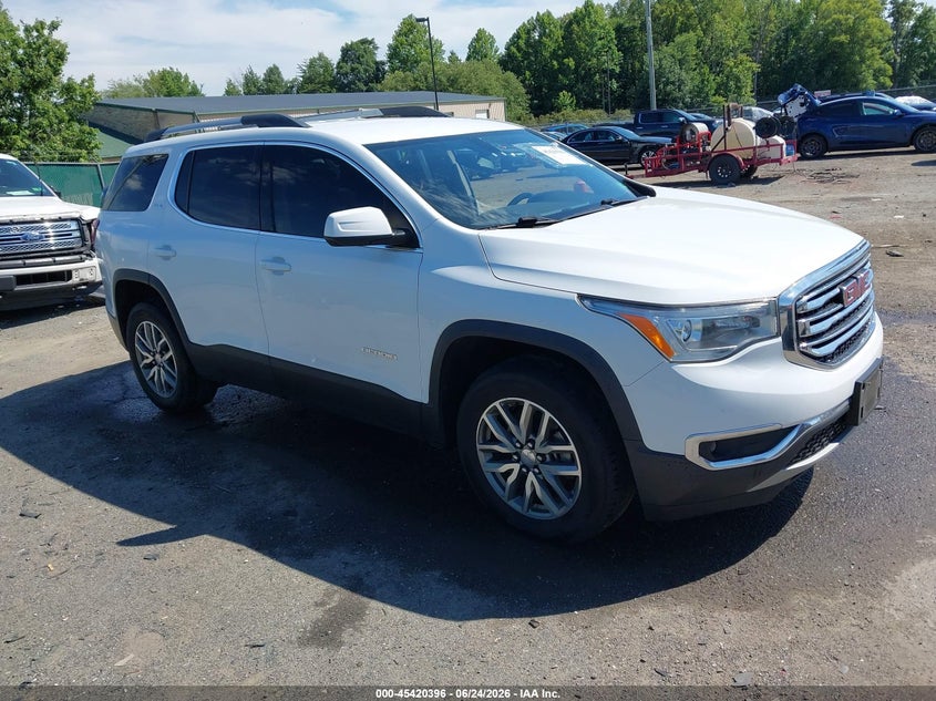 Vin: 1gkknsls1hz286245, lot: 45918447, gmc acadia sle-2 2017 img_1