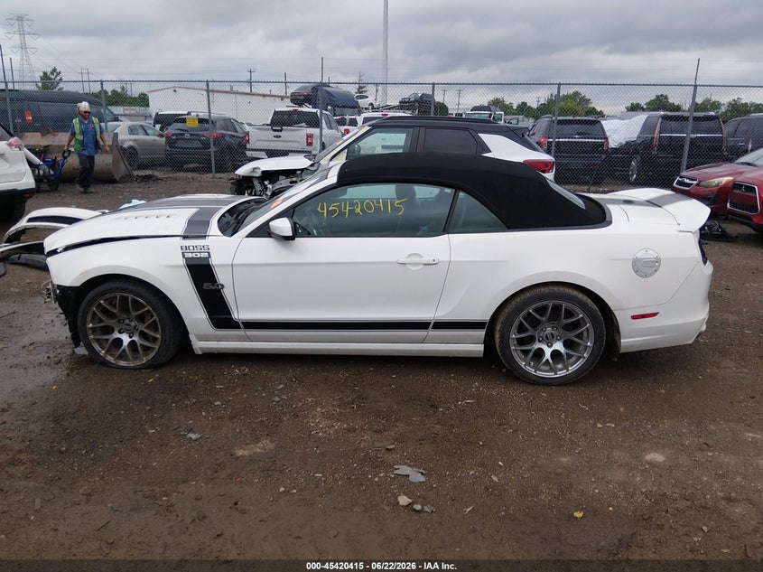 AtlanticExpress - Ford Mustang