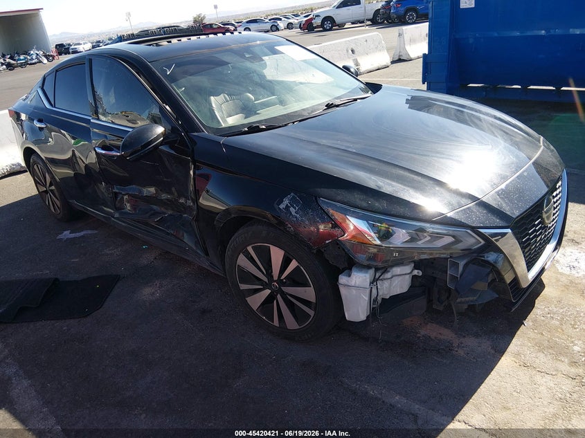 2019 Nissan Altima