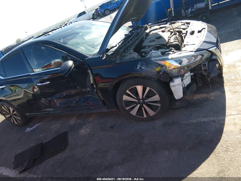 2019 NISSAN ALTIMA auction photo 6