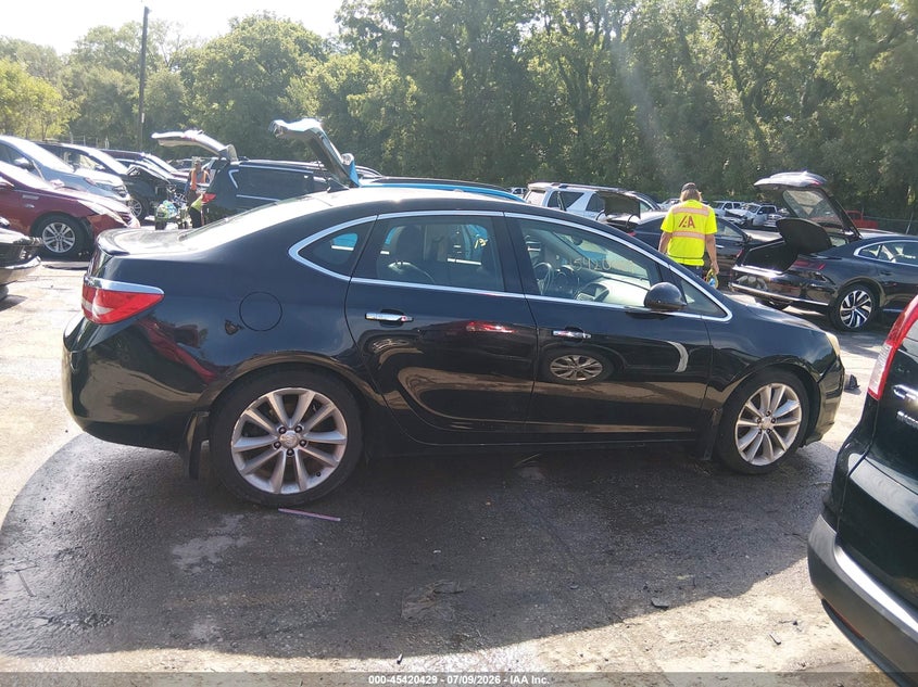 2013 Buick Verano Premium Group VIN: 1G4PT5SV9D4194727 Lot: 45420429