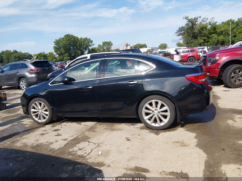 2013 Buick Verano Premium Group VIN: 1G4PT5SV9D4194727 Lot: 45420429