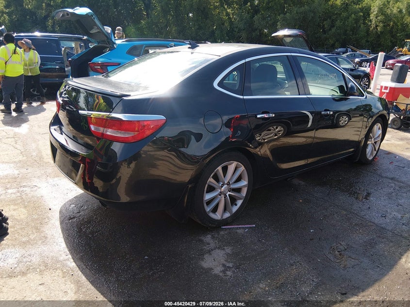 Vin: 1g4pt5sv9d4194727, lot: 45918480, buick verano premium group 20134