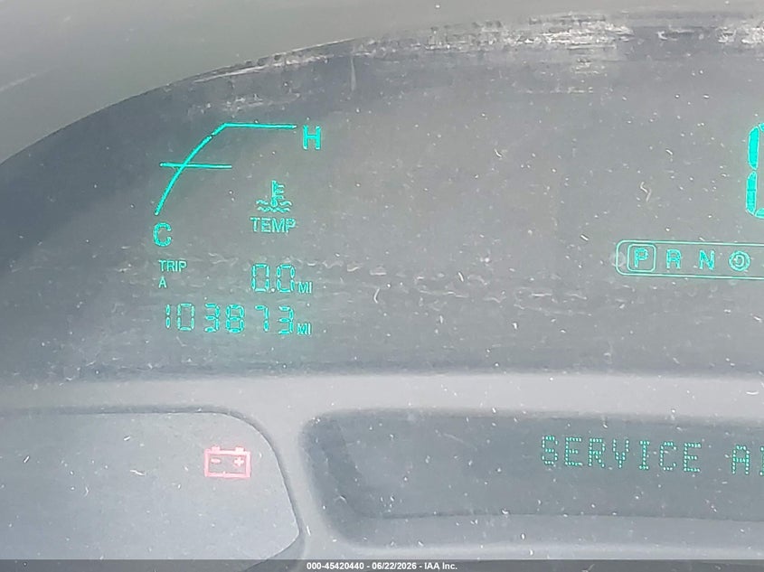 2002 Cadillac Deville VIN: 1G6KD54Y32U257906 Lot: 45420440