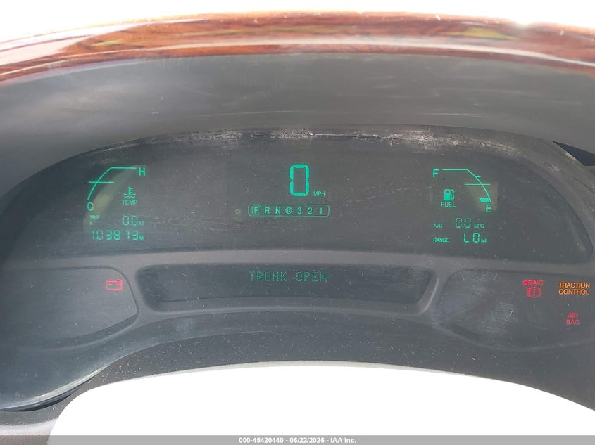 2002 Cadillac Deville VIN: 1G6KD54Y32U257906 Lot: 45420440
