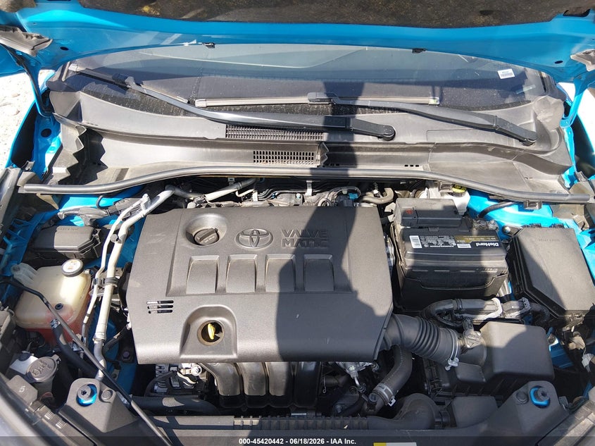 2019 Toyota C-Hr Xle VIN: JTNKHMBX7K1054147 Lot: 45420442